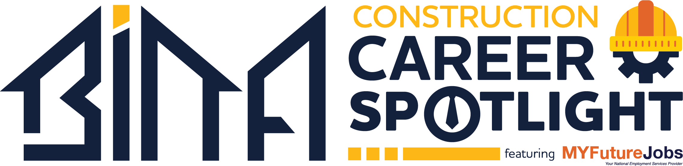 CONSTRUCTION CAREER SPOTLIGHT featuring MYFutureJobs