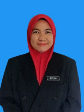 ZAYLUNA BINTI KAMARUDZAMAN